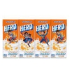 Thức Uống Sữa Trái Cây Hero Vị Cam 180ml
