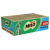 Thức Uống Lúa Mạch Uống Liền Milo Ít Đường 180ML (Lốc 4 Hộp)
