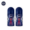 Lăn khử mùi Nivea Men Dry Impact chai 50ml