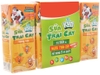 Sữa Kun trái cây hương cam 180ml