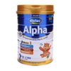 Sữa bột Dielac Alpha 2 lon 900g