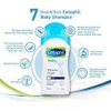 Dầu gội cho bé Cetaphil Baby Shampoo không bọt, dịu nhẹ (Chai 200ml)