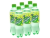 Nước khoáng chanh lemona 500ml