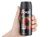 Xịt nước hoa toàn thân AXE Ignite dành cho nam với hương thơm ấm áp của hạt nhục đậu khấu và gỗ tuyết tùng 135ml
