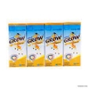 Thực phẩm bổ sung sữa tiệt trùng Abbott Grow Gold hương vani 180ml (Lốc 4 hộp)