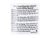 Nước hoa hồng dưỡng trắng da POND'S White Beauty 150ml