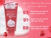 Sữa rửa mặt dưỡng da sáng hồng Senka Perfect Whip Berry Bright 100g