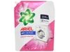 Nước giặt Ariel Matic cửa trước bung toả đam mê túi