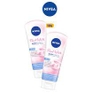 Sữa rửa mặt NIVEA Pearl White giúp trắng da ngọc trai (100g)