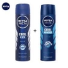 Xịt khử mùi Nivea Men COOl KICK 150ml