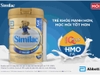 Sữa bột Abbott Similac IQ 3 Plus (HMO) hương vani lon 900g