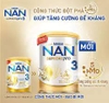 Sữa bột Nan Supreme Pro 3 (5HMO) 800g (2-6 tuổi)