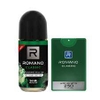 Lăn khử mùi nam ROMANO Classic 40ml