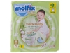 Tã quần Molfix size M 76 miếng (6-11kg)