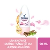 Lăn khử mùi nữ Rexona Whitening Fresh Rose 50ml
