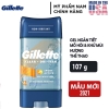 Gel Lăn Khử Mùi Gillette Clear Gel Scent Xtend Sport Active 107g.