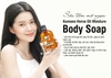 Sữa tắm mỡ ngựa Nhật Bản Kumano Horse Oil Moisture Body Soap