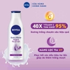 Sữa dưỡng thể trắng da ban đêm Nivea Extra White Night Nourish (250ml)