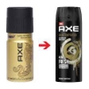 Xịt khử mùi toàn thân cho nam AXE Gold Temptation 48H Fresh 150ml