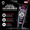 Kem rửa mặt có hạt sạch sâu OXY Deep Wash (Scrub) (Phiên bản Iron Man giới hạn) (100g)
