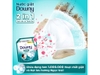 Nước giặt Downy khử mùi ẩm mốc túi 2.15kg