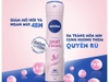 Xịt ngăn mùi Nivea Pearl & Beauty ngọc trai đẹp quyến rũ 150ml