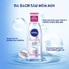 Nước tẩy trang NIVEA làm sáng da Pearl Bright Micellar Water (200ml)