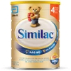 Sữa bột Abbott Similac Eye-Q 4 Plus (HMO) hương vani lon 1.7kg