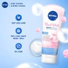 Sữa rửa mặt NIVEA Pearl White giúp trắng da ngọc trai (100g)
