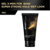 Gel Vuốt Tóc XMen For Boss Super Strong Hold Natural Look 150G