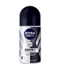 Lăn ngăn mùi Nivea Men Invisible For Black & White 50ml