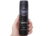 Xịt khử mùi Nivea Men Deep Dry & Clean Feel 150ml