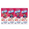 Thức Uống Sữa Trái Cây Hero Vị Dâu 180ml