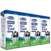 Lốc 4 hộp sữa tươi 100/%vinmilk ×180ml