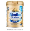 Sữa Similac Newborn IQ plus HMO số 1 900g (0-6 tháng)