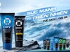 Kem rửa mặt Oxy Perfect Wash sạch bã nhờn ngừa khuẩn mụn 100g