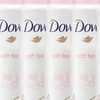 Xịt Khử Mùi Nữ Dove 150ml Soft Feel Chính hãng