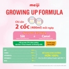 Sữa Meiji nội địa Nhật Step Milk, 1 - 3 tuổi, 800G