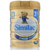 Sữa bột Abbott Similac IQ 3 Plus (HMO) hương vani lon 900g