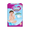 Tã dán Bobby siêu thấm size L, 68 miếng (9-13kg)