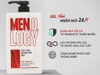 Gel tắm ngăn mùi 24 giờ MEN.O.LOGY Get Ready 630ml