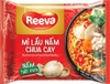 Mì Reeva lẩu nấm chua cay gói 85