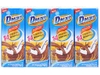Lốc 4 hộp sữa cacao lúa mạch DMalt 180ml