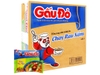Mì Gấu Đỏ Chay Rau Nấm 62g