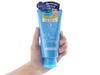 Sữa rửa mặt tẩy trang Senka All Clear DoubleW tơ tằm trắng 120g