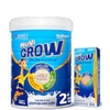 Sữa Nutifood Nuvi Grow 900g