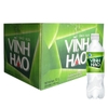 Nước khoáng có ga Vĩnh Hảo 500ml