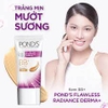 Kem Nền Chống Nắng Giảm Thâm Nám Ponds Flawless Radiance Derma+ 25g