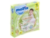 Tã quần Molfix size M 76 miếng (6-11kg)