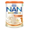 Sữa NAN INFINIPRO A2 800g số 1 (0-1 tuổi)
